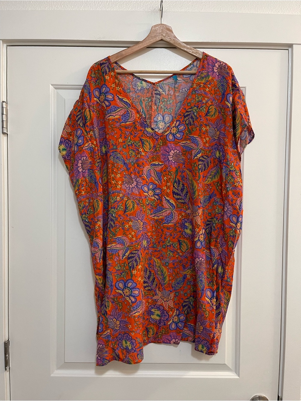 Allihop Anthropologie Swim Coverup Dress